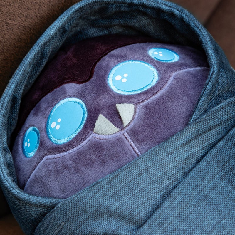 numskull Destiny 2 Collectible Fallen Baby Plushie - Soft  Cuddly Replica Toy - Officially Licensed Destiny 2 Merchandise for Fans of All Ages - Image 4